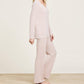 Barefoot Dreams - CozyChic Ultra Lite V-Neck Hi-Low Pullover Top