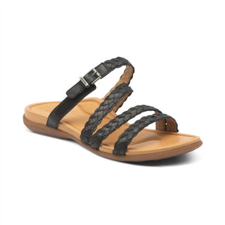 Aetrex - Sandália Brielle Feminina Slip On