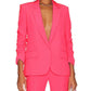 Generation Love - Madison Crepe Long Sleeve Blazer