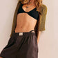 Free People - Day To Day Solid Boxer