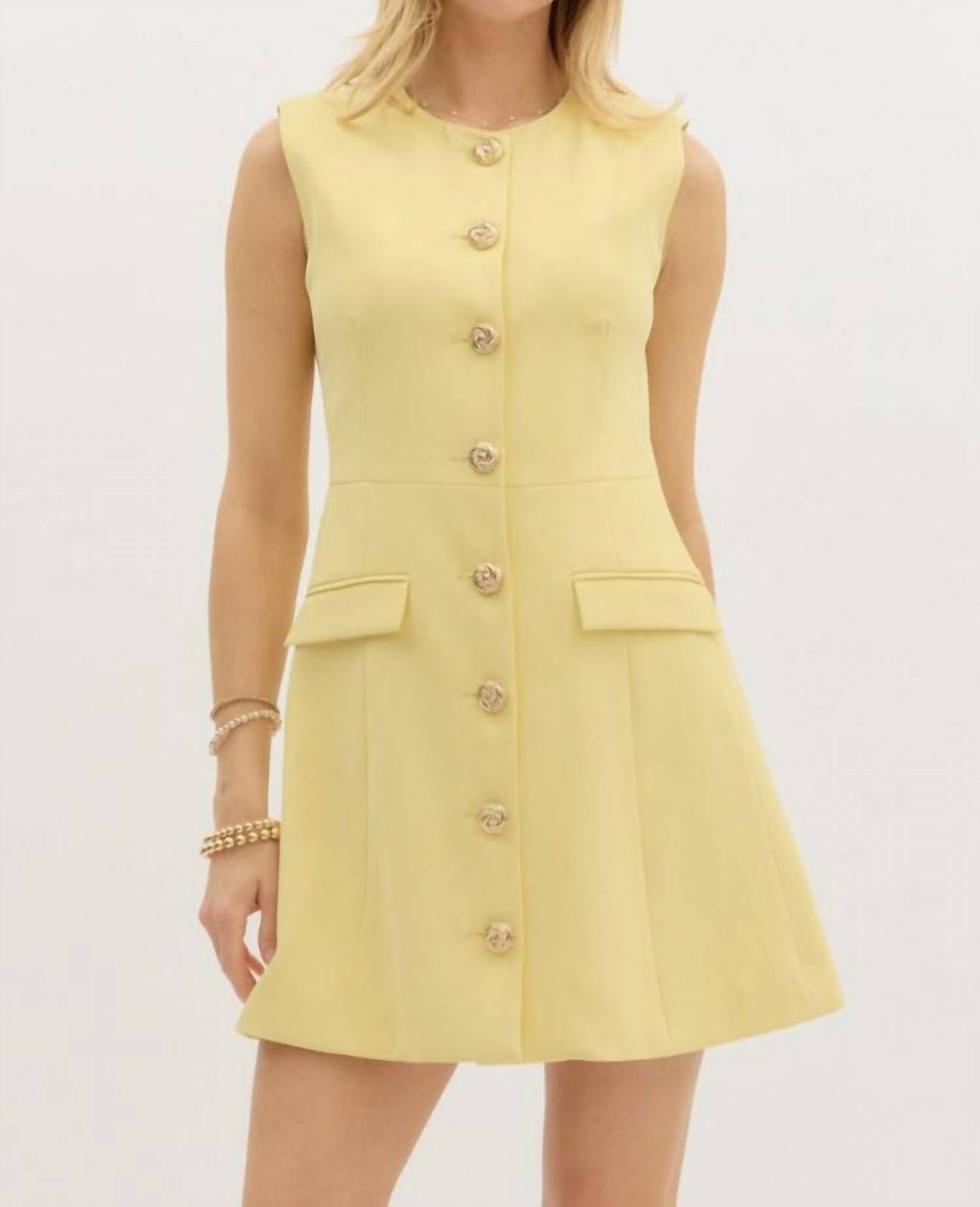 Entro - Mini Dress