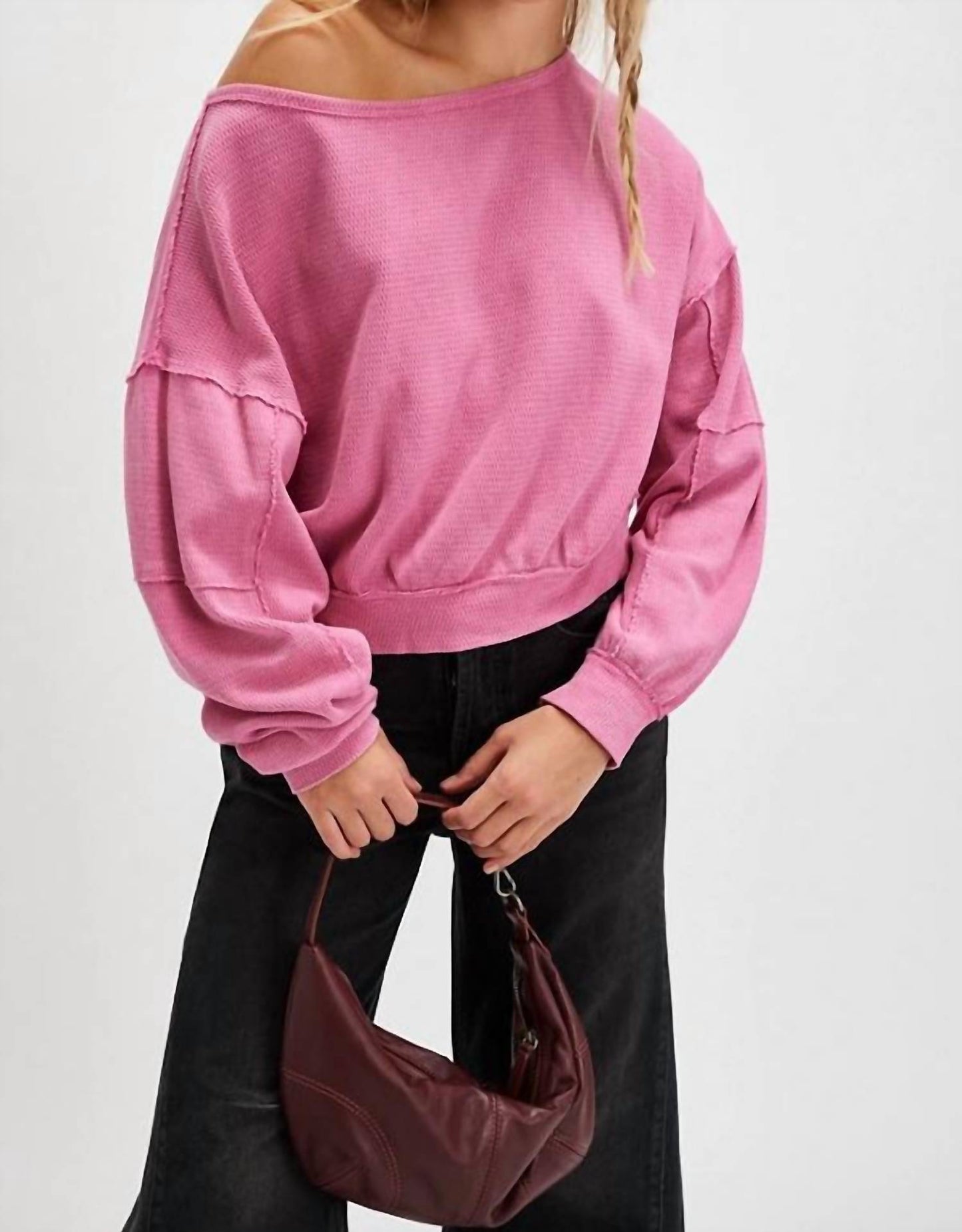 Free People - Ife Pullover