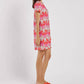 Jude Connally - Ella Short Sleeve Mini Dress