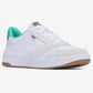 Keds - Women's Court Leather Suede Lace up Sneaker