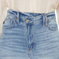 Kancan - 90's Wide Leg Straight Jeans