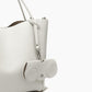 Like Dreams - Women's Dusty Top Handle Vegan Tote Bag