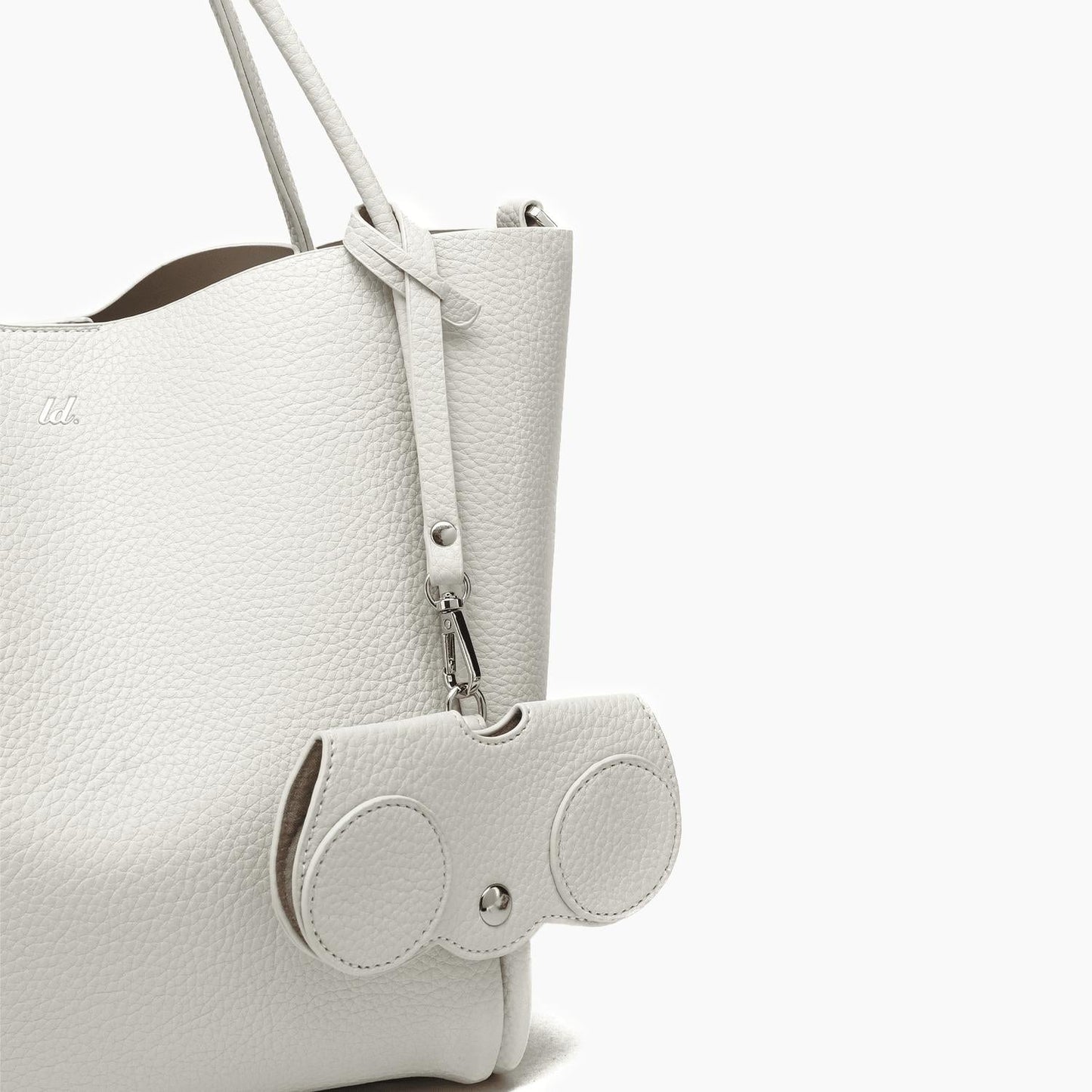 Like Dreams - Women's Dusty Top Handle Vegan Tote Bag