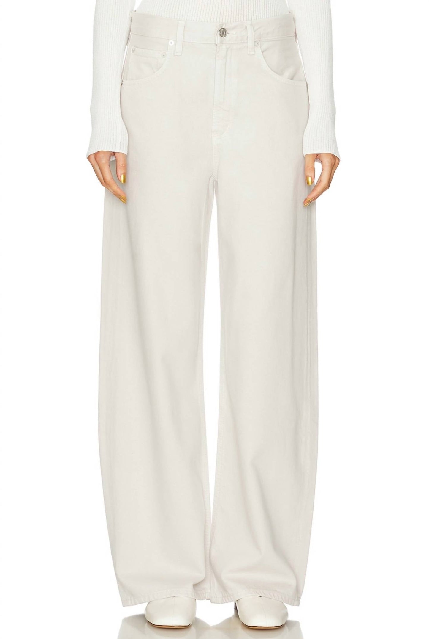 Agolde - Low Curve Jean