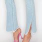 Artemis Vintage - Western High Rise Boot Cut Jeans