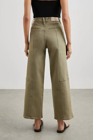 Calça utilitária cropped da Rails - Getty