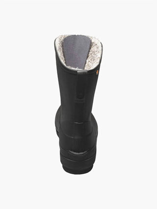 Bogs - Botas impermeáveis ​​com zíper Amanda Plush II para mulheres