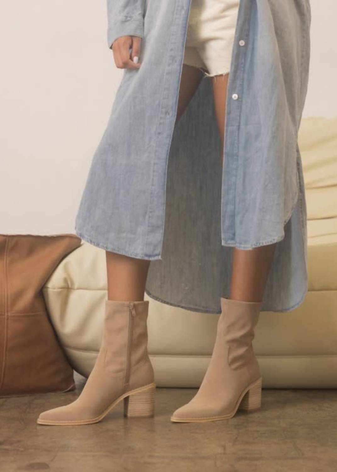 Oasis Society - Wome's Vienna Bootie