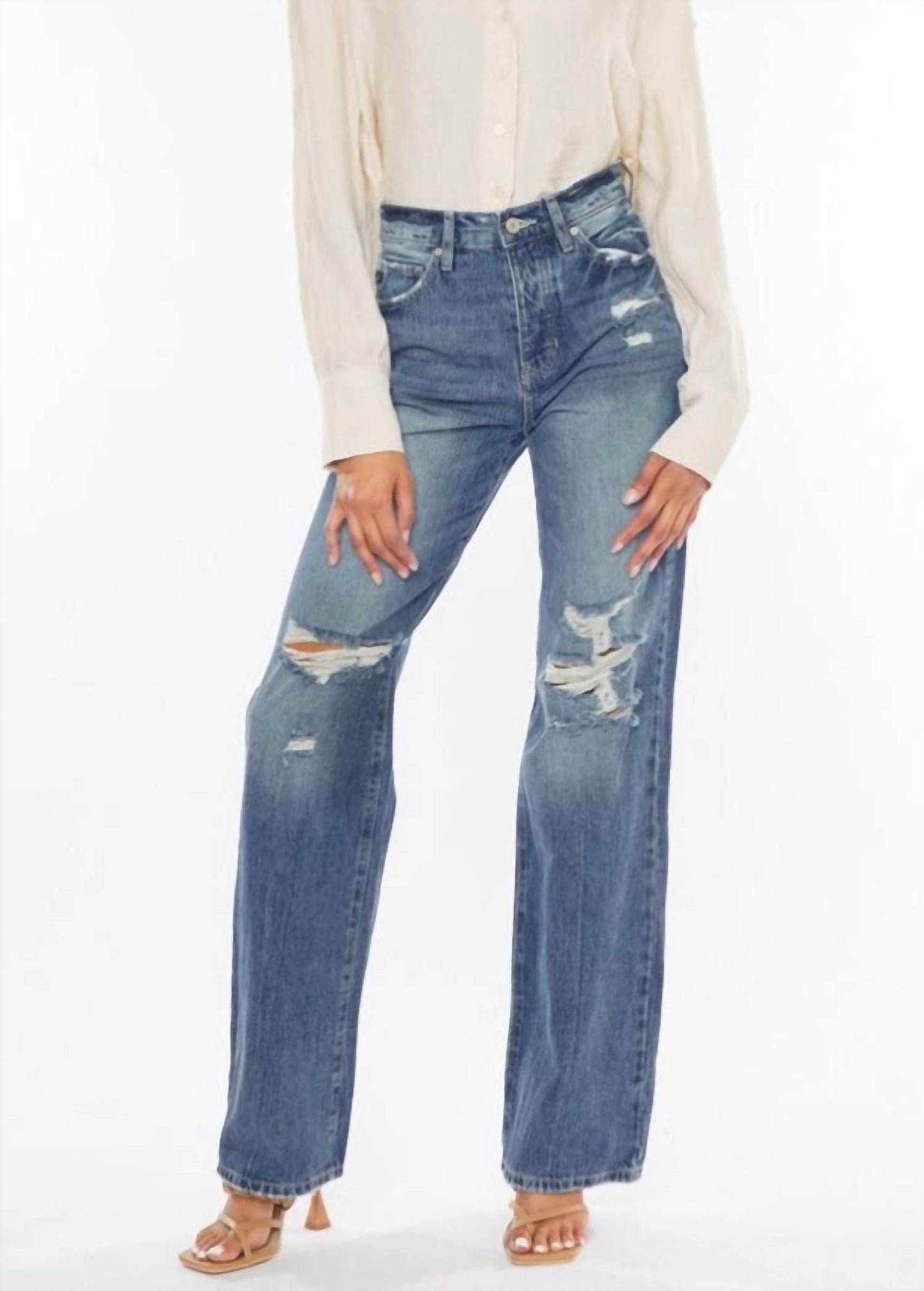 Kancan - Charlotte Jeans