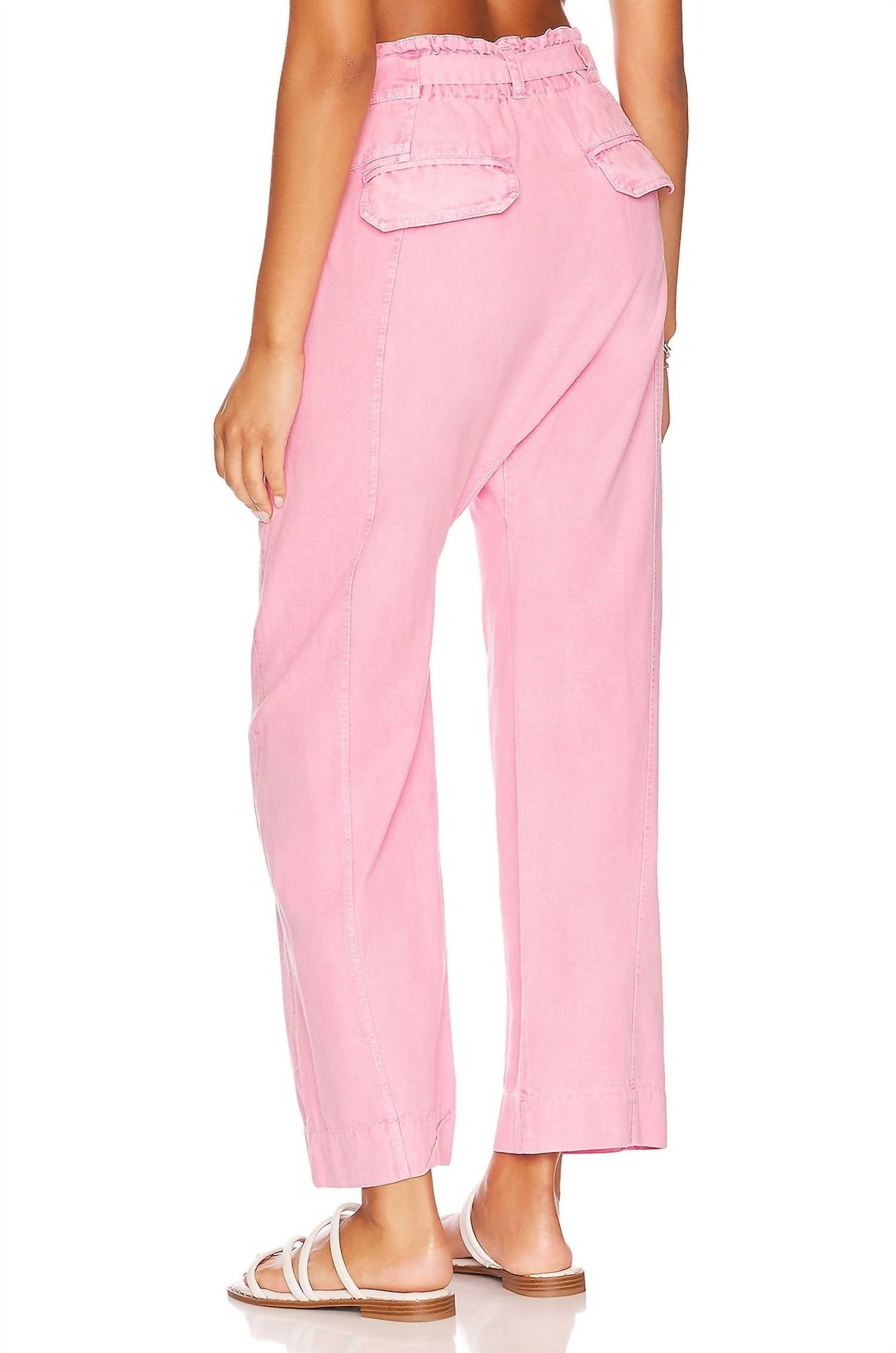 Free People - Sky Rider Straight Leg Pants