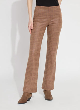 Lysse - Calça Neoprene Feminina Baby Bootcut