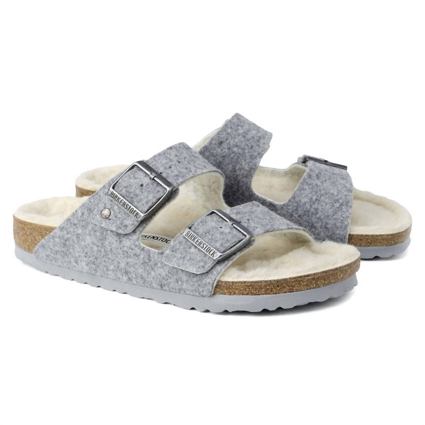 Birkenstock - Women's Arizona Rivet Wool Felt Sandal