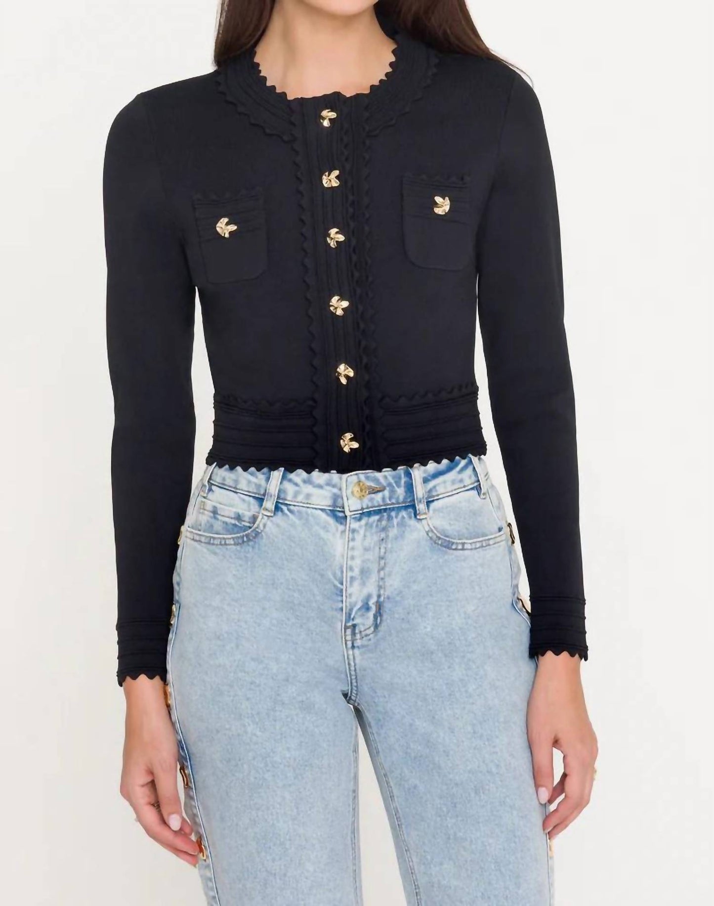 Generation Love - Blossom Cardigan