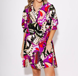 Jude Connally - Women's Emerson Dress