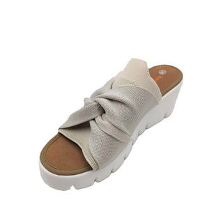 Bernie Mev - Sandália Venti Twist Wedge Feminina