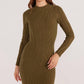 Minkpink - Elara Knit Midi Dress