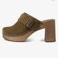 Swedish Hasbeens - Women's Slejf Sky High Clogs