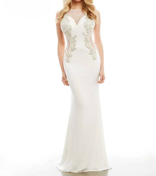 Mac Duggal - Vestido de noite justo