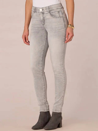 Democracia - Calça Jeans Jegging de Cintura Média
