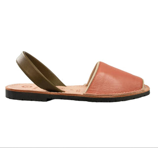 Numa By Spanians - Sandálias Avarca Femininas Estreitas