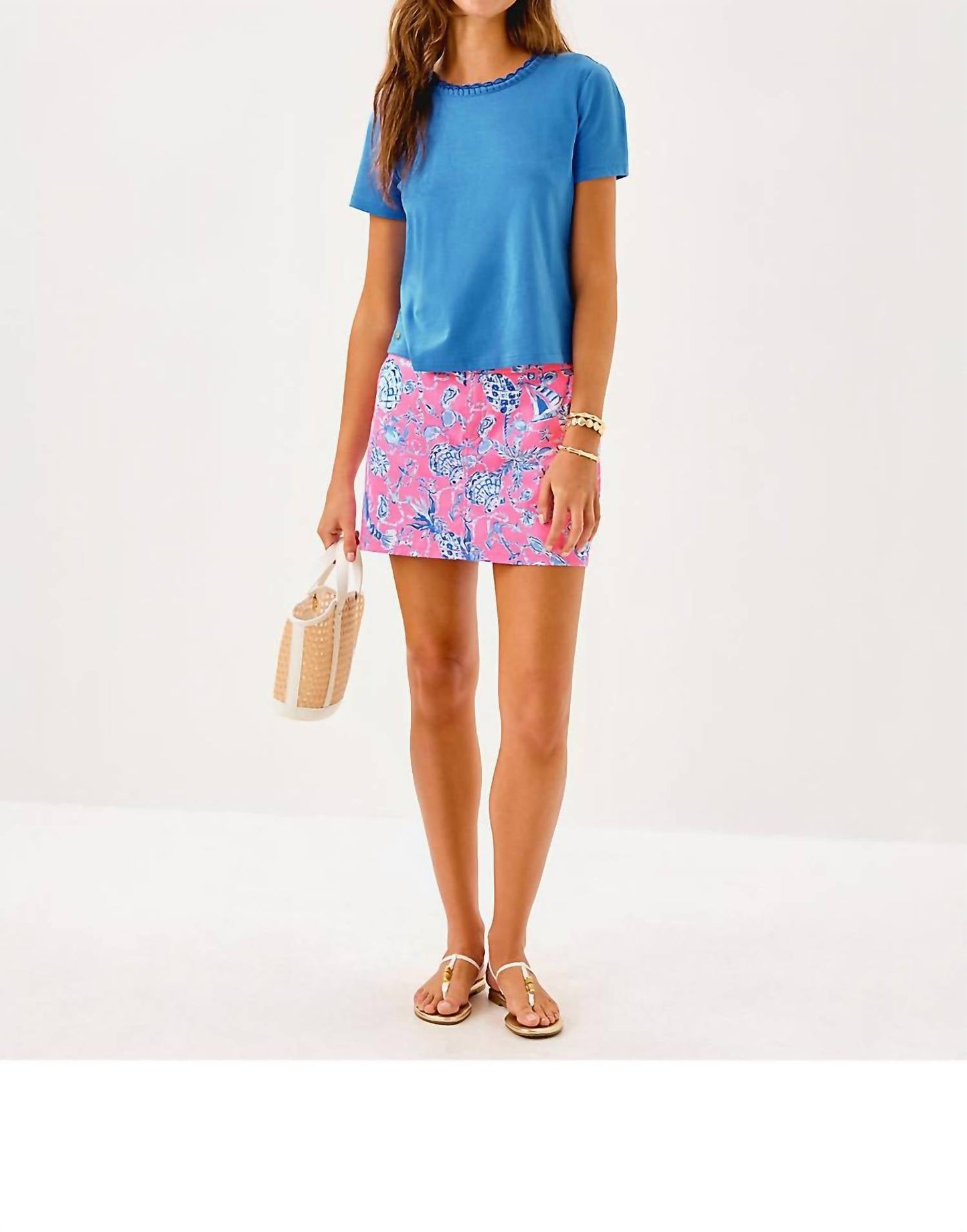 Lilly Pulitzer - Colette Mini Skort