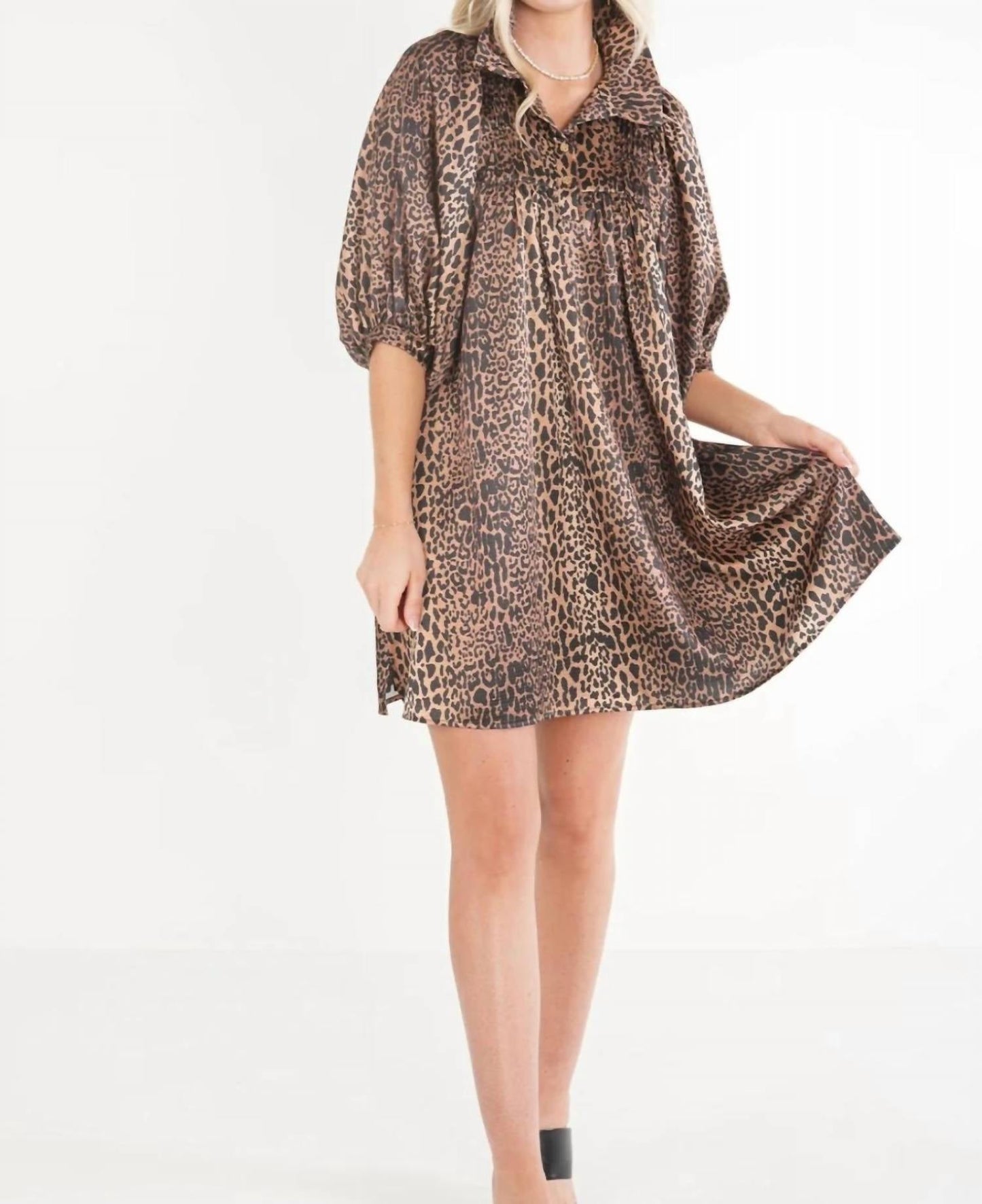 Emily Mccarthy - Charlotte Dress