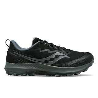 Saucony - Tênis de corrida de trilha Peregrine 14 Gtx masculino