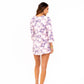 Soah - Women's Amaya Tie Dye Dress