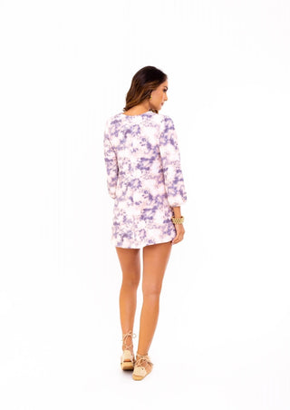Soah - Vestido Amaya Tie Dye Feminino