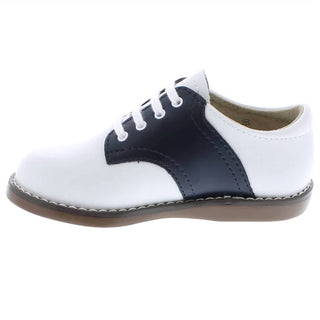 Footmates - Sapato de sela para torcida masculino - MÉDIO/LARGO