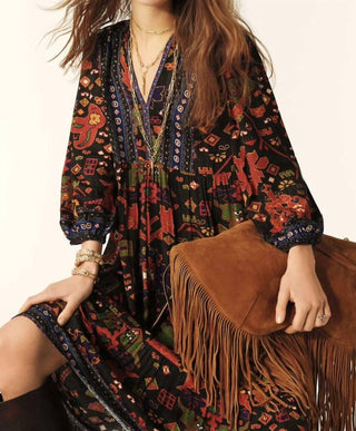 Bash - Valley Midi Dress