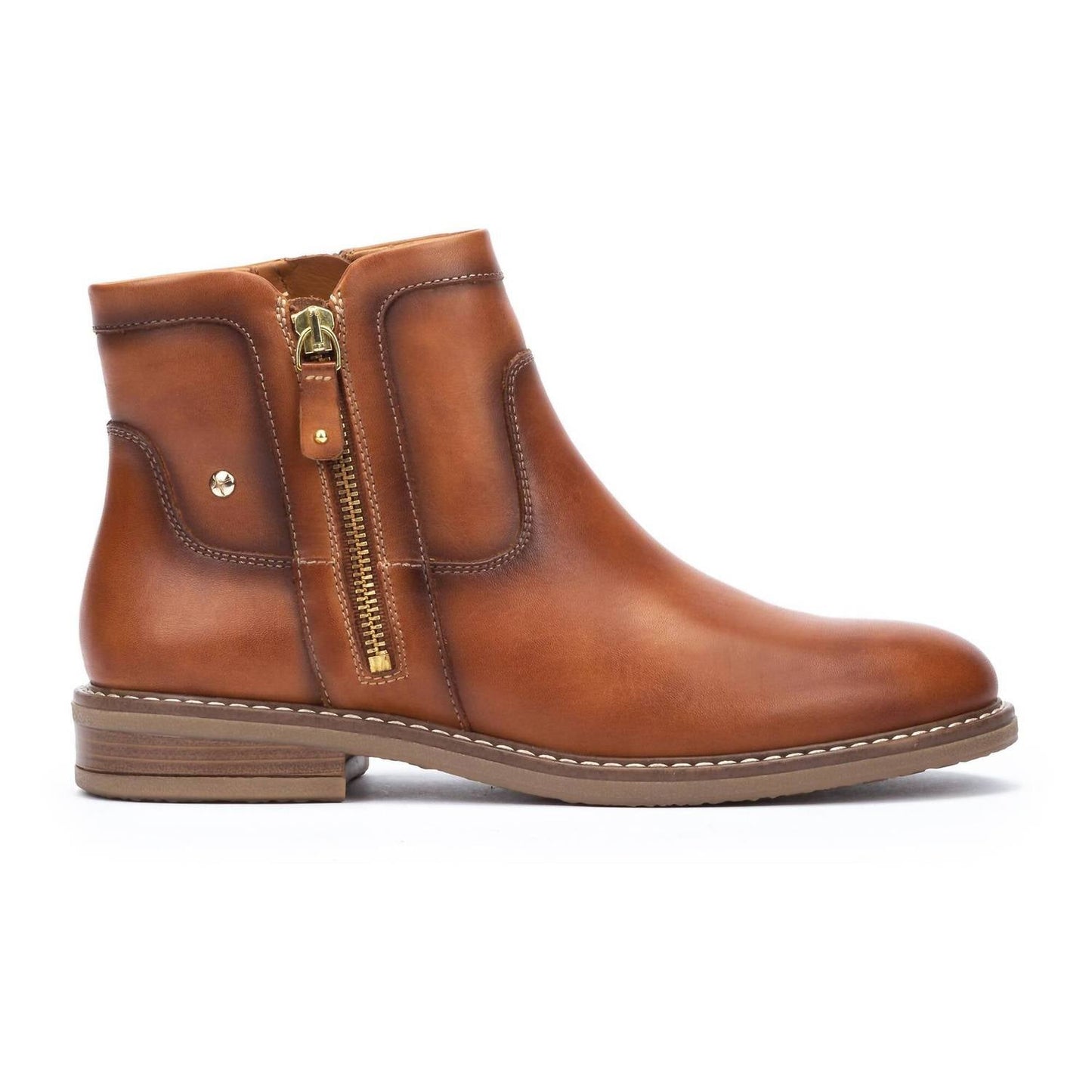 Pikolinos - Women's Aldaya Short Ankle Boots