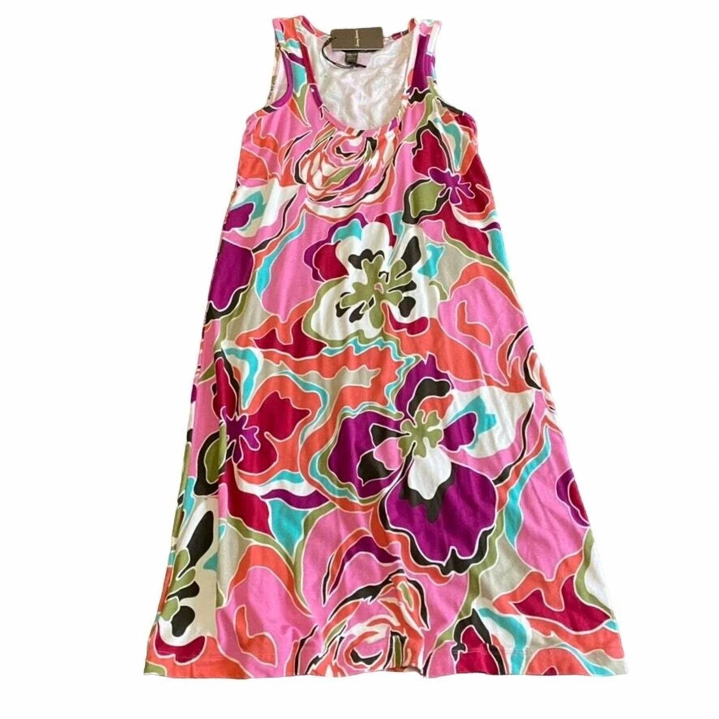 Tommy Bahama - Women's Malaga Floral Dress
