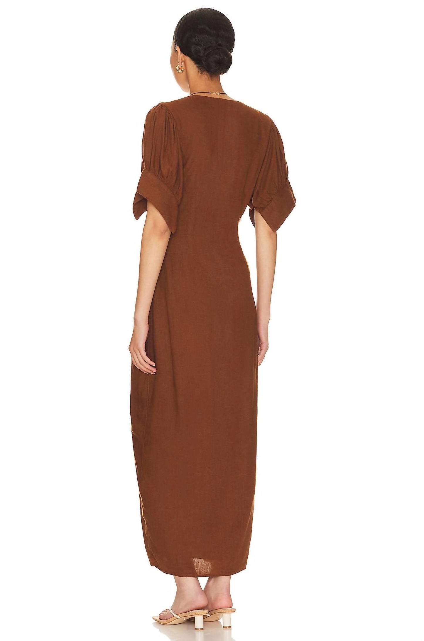 Free People - Vintage Summer Midi Dress