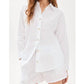 Donni. - Button Pop Shirt