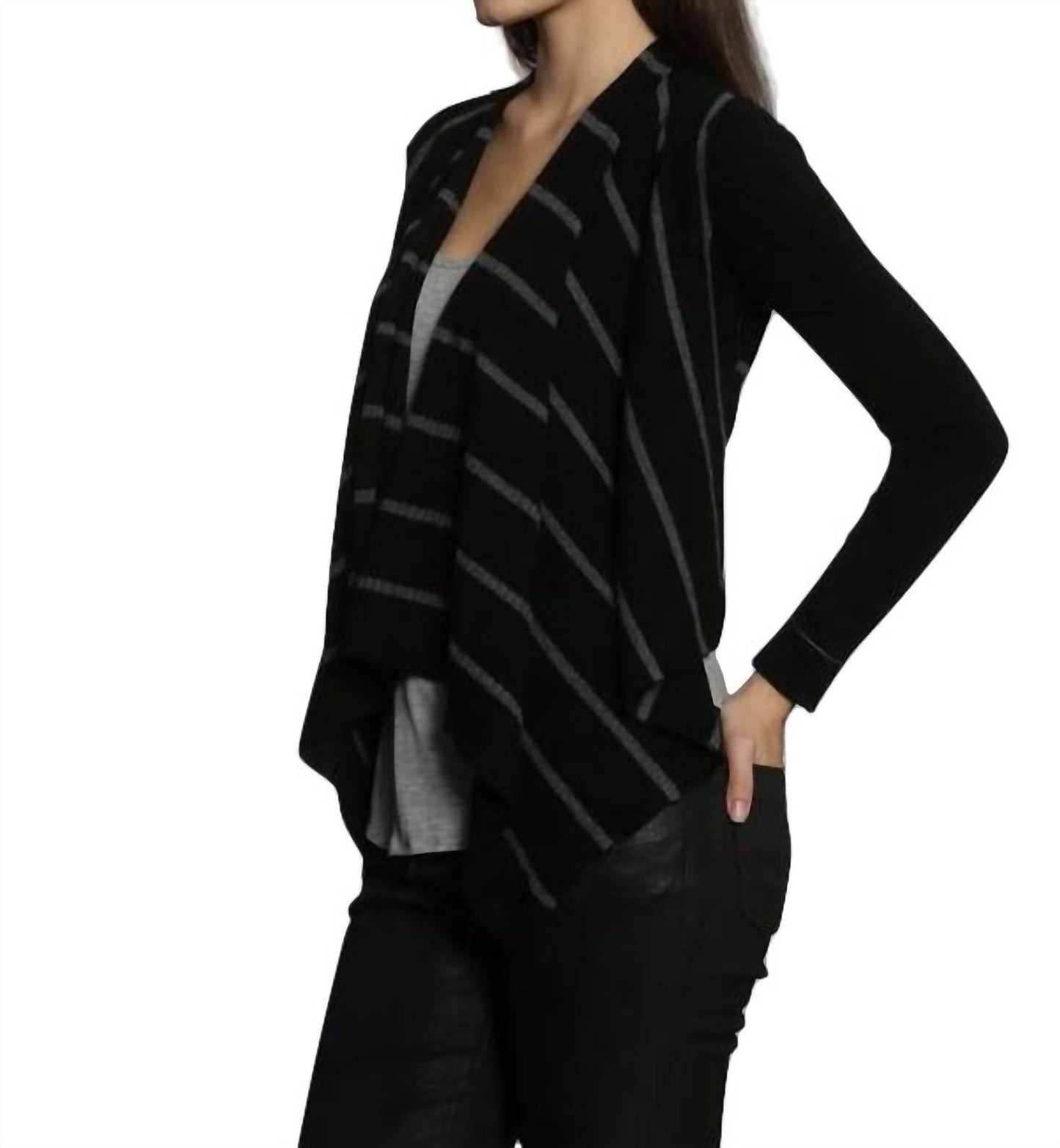 Label+Thread - Luxe Cover Up Cardigan