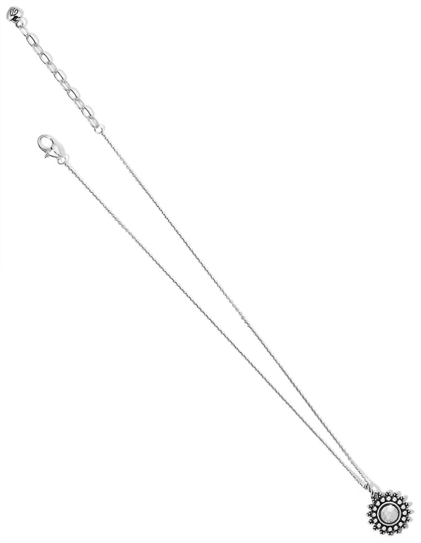Brighton - Women's Telluride Small Round Necklace