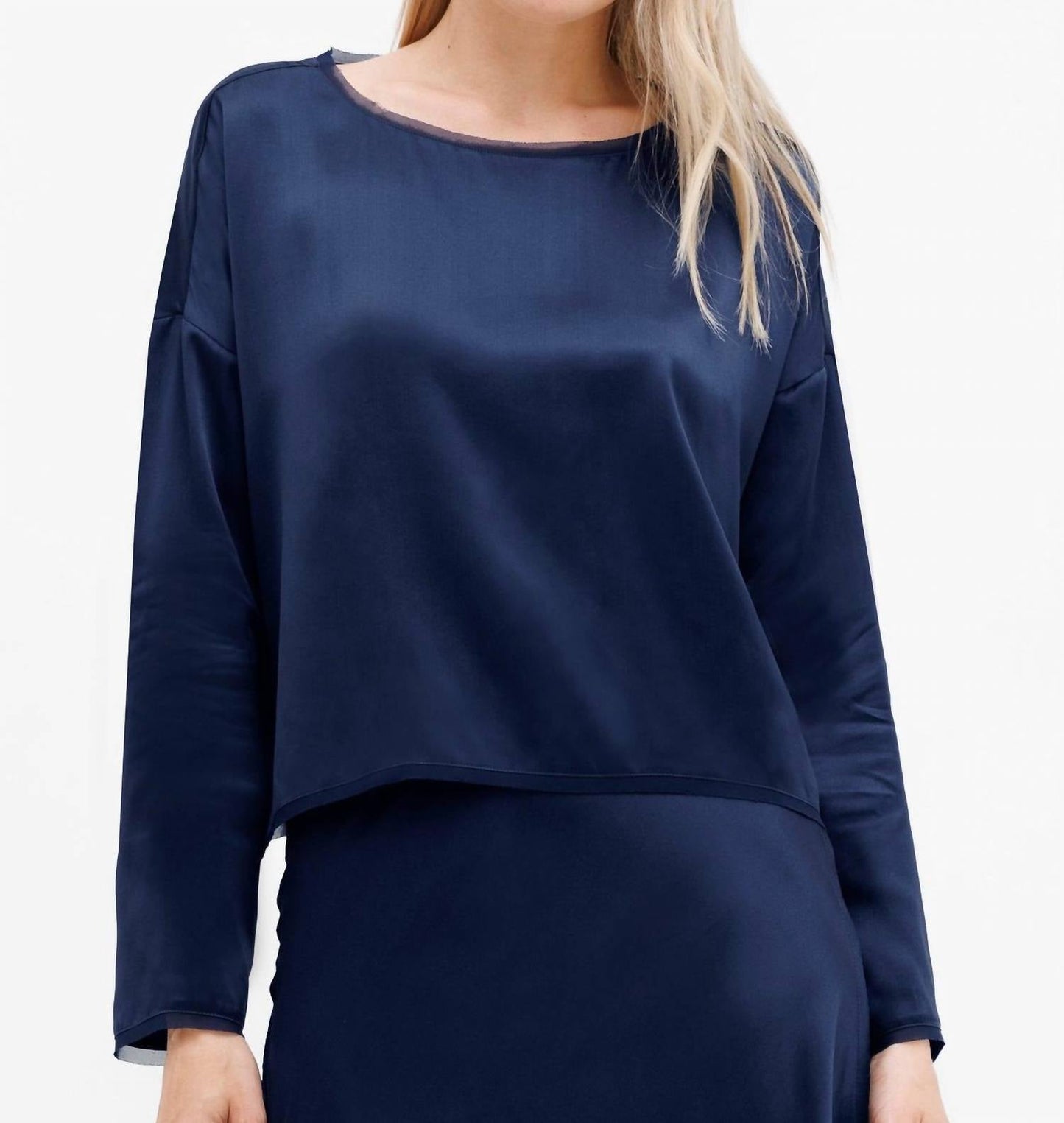 Go By Go Silk - On The Edge Top