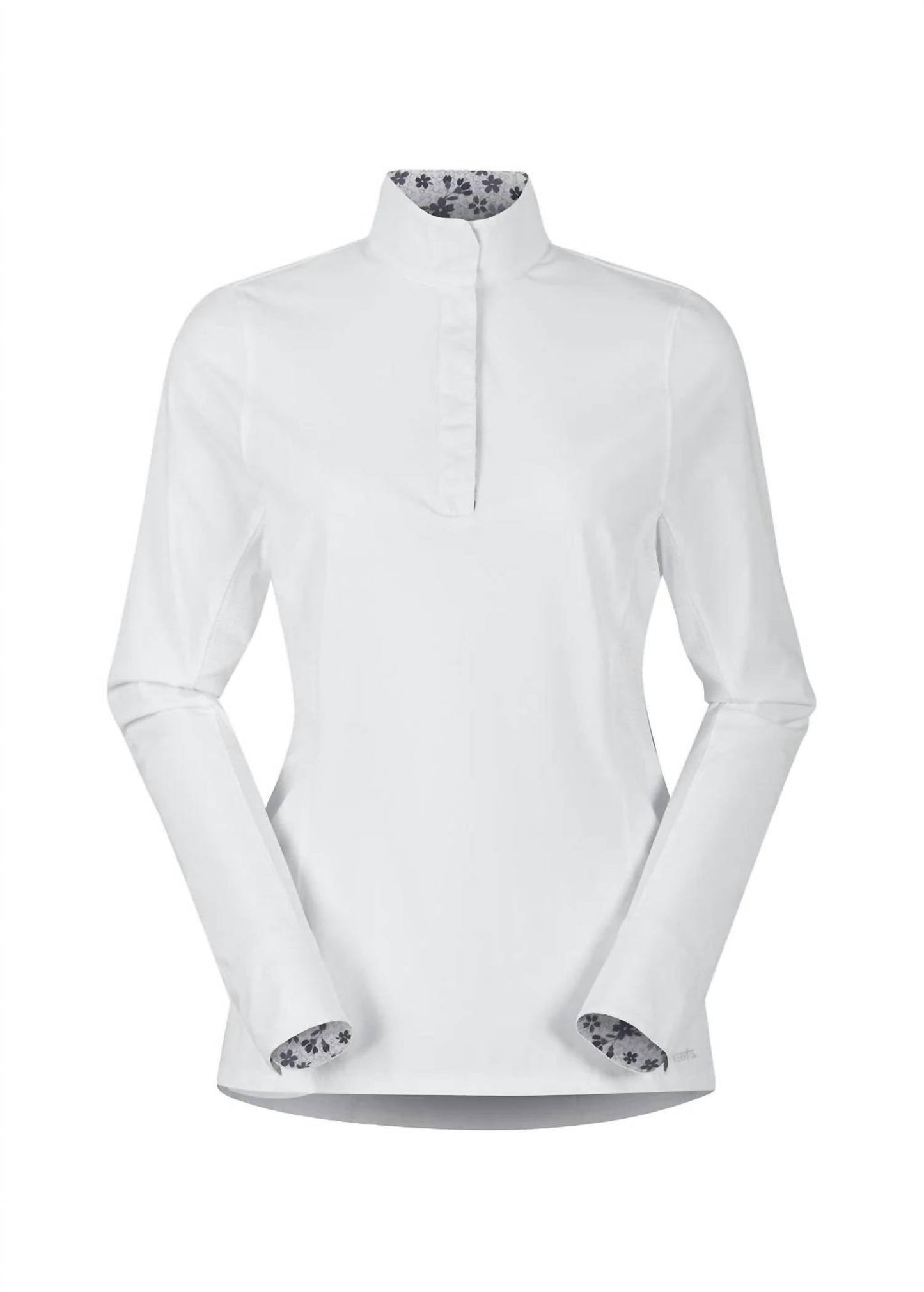 Kerrits - Women's Affinity Long Sleeve Show Shirt