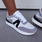 Erk - Women's Neutral Vintage Sneaker