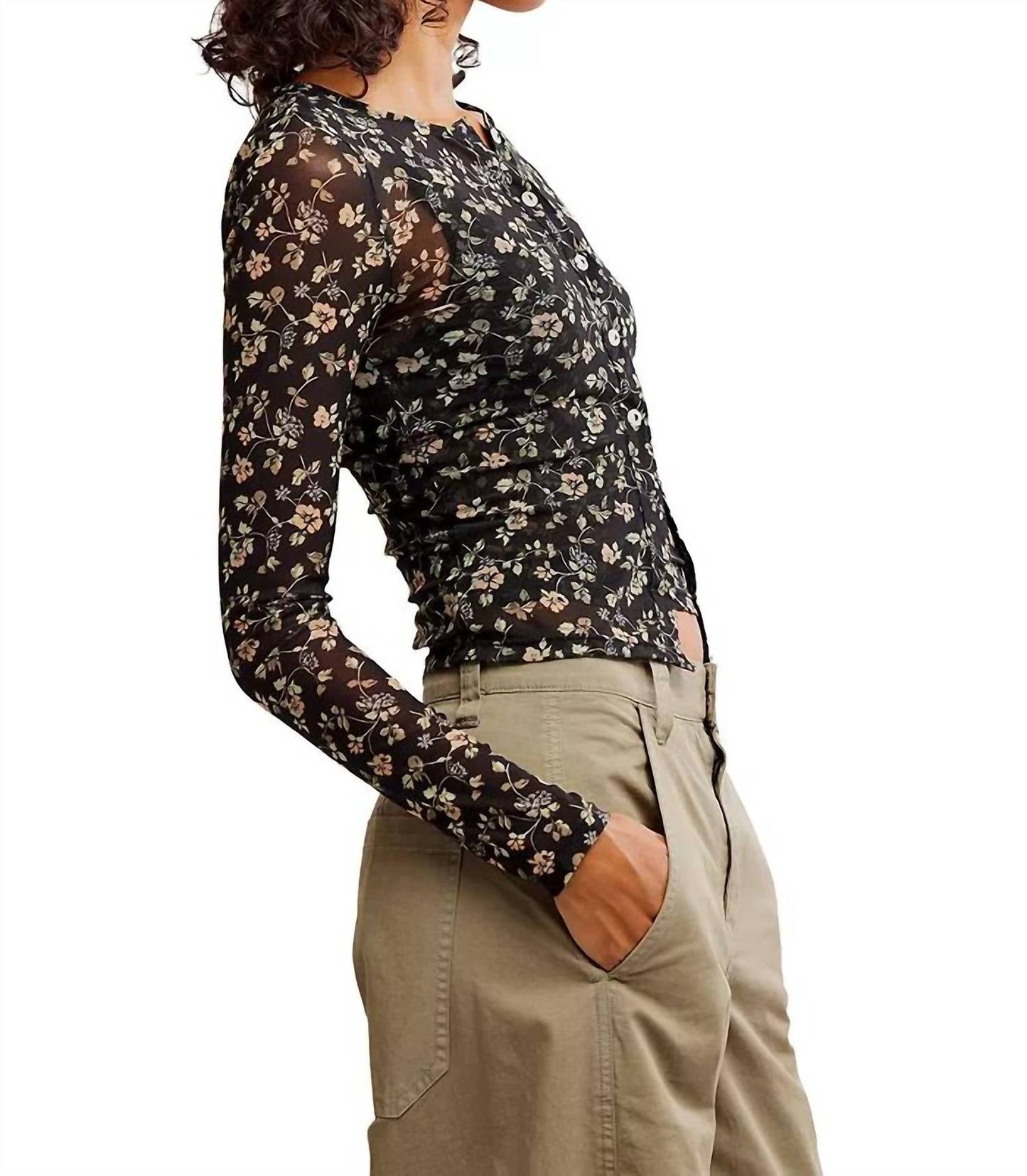 Free People - Twosie For One Top Set