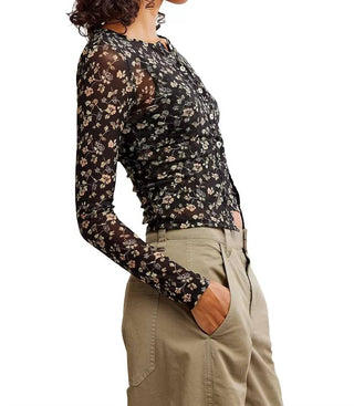 Free People - Conjunto de Top Twosie For One