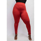 The Curve La - Plus Size High Rise Leggings