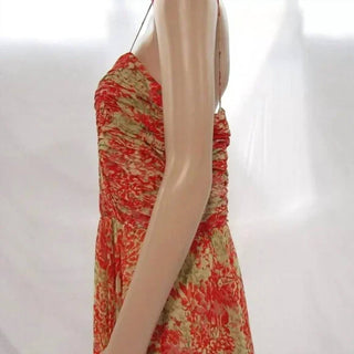 Ralph Lauren - Pretty Silky Sleeveless Dress