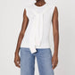 French Connection - Cashmere Blend Shoulder Vest