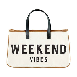 Pretty Simple - Bolsa tote feminina Weekend Vibes Getaway